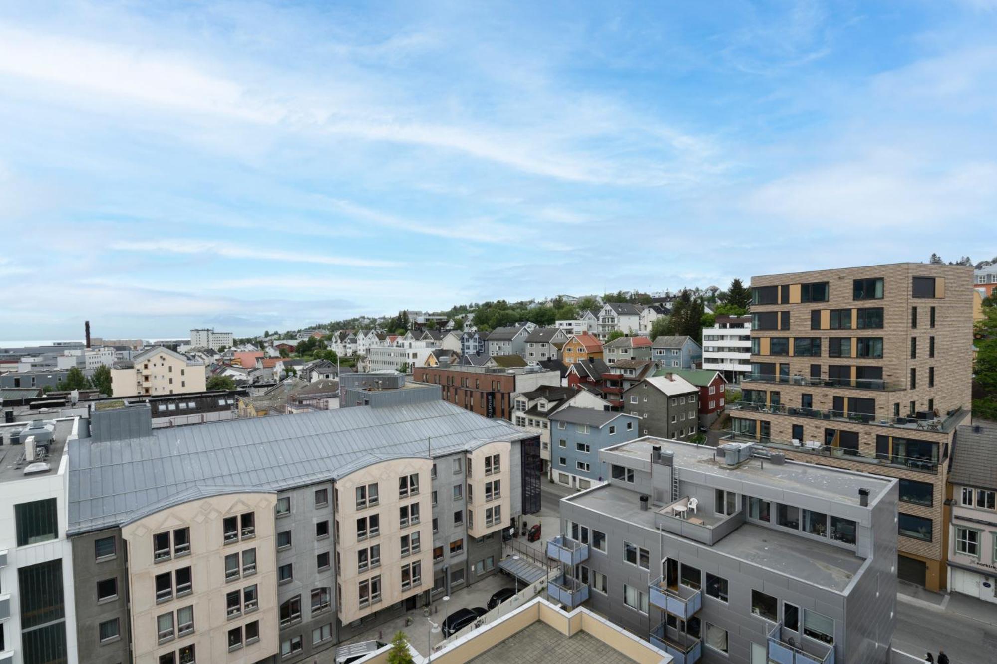 Monkey Business In Kings Park Apartment Tromso Exterior photo